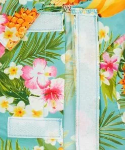 Frisco Pineapple Hawaiian Camp Dog & Cat Shirt 16 Frisco Pineapple Hawaiian Camp Dog & Cat Shirt -The Frisco Store 153596 PT6. SY630 V1644878647