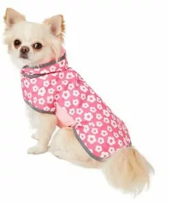 Frisco Reversible Packable Travel Dog Raincoat -The Frisco Store 153646 PT2. SY630 V1551230552