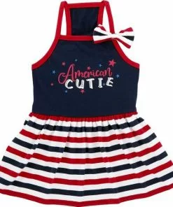 Frisco American Cutie Dog & Cat Sundress
