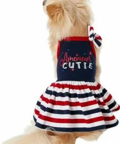 Frisco American Cutie Dog & Cat Sundress 9 Frisco American Cutie Dog & Cat Sundress -The Frisco Store 153735 PT2. SY630 V1633129050