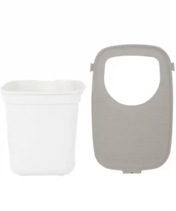 Frisco Top Entry Cat Litter Box, Large 23-in -The Frisco Store 155652 PT3. SY630 V1552409843