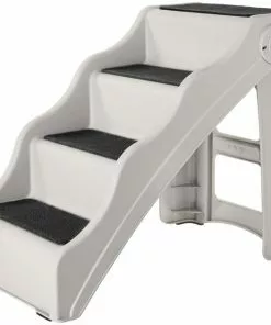 Frisco Foldable Nonslip Cat & Dog Stairs -The Frisco Store 156762 PT3. SY630 V1579707487