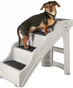 Frisco Foldable Nonslip Cat & Dog Stairs -The Frisco Store 156762 PT4. SY630 V1569621858