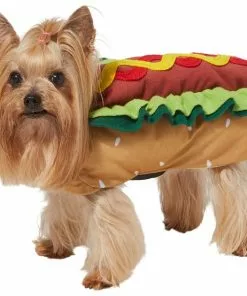 Frisco Hotdog Dog & Cat Costume 9 Frisco Hotdog Dog & Cat Costume -The Frisco Store 158708 PT2. SY630 V1625874078