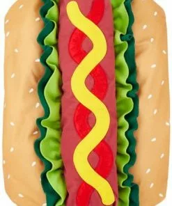 Frisco Hotdog Dog & Cat Costume 10 Frisco Hotdog Dog & Cat Costume -The Frisco Store 158708 PT3. SY630 V1594131354