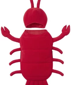 Frisco Red Lobster Dog & Cat Costume -The Frisco Store 158722 PT4. SY630 V1659023181
