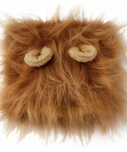 Frisco Lion Mane Dog & Cat Costume -The Frisco Store 158731 PT4. SY630 V1594938432