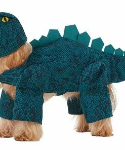 Frisco Stegosaurus Dinosaur Dog & Cat Costume -The Frisco Store 158772 PT2. SY630 V1625878883