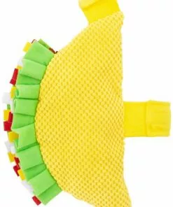 Frisco Taco Dog & Cat Costume -The Frisco Store 158823 PT6. SY630 V1567180025