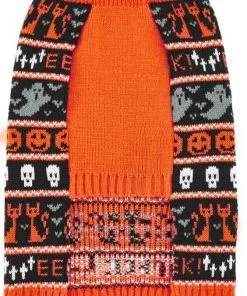 Frisco Halloween Fair Isle Dog & Cat Sweater -The Frisco Store 158893 PT4. SY630 V1567176966