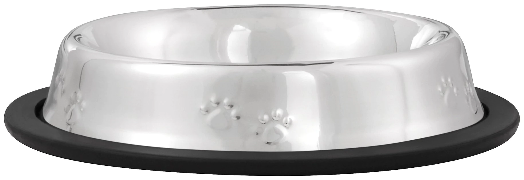 Frisco Non-Skid Stainless Steel Bowl 3 Frisco Non-Skid Stainless Steel Bowl