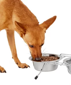 Frisco Non-Skid Elevated Dog & Cat Diner 9 Frisco Non-Skid Elevated Dog & Cat Diner -The Frisco Store 159881 PT2. SY630 V1561123320