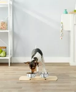 Frisco Non-Skid Elevated Dog & Cat Diner 10 Frisco Non-Skid Elevated Dog & Cat Diner -The Frisco Store 159881 PT3. SY630 V1561123384