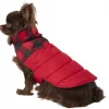 Frisco Boulder Plaid Insulated Dog & Cat Puffer Coat 1 Frisco Boulder Plaid Insulated Dog & Cat Puffer Coat -The Frisco Store 160221 MAIN. SY630 V1566999580