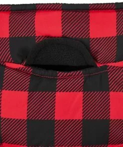 Frisco Boulder Plaid Insulated Dog & Cat Puffer Coat -The Frisco Store 160221 PT5. SY630 V1567005471