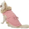 Frisco Aspen Insulated Quilted Dog & Cat Jacket with Bow -The Frisco Store 160285 Main. SY630 V1567705941