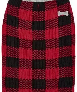 Frisco Buffalo Plaid Dog & Cat Sweater 10 Frisco Buffalo Plaid Dog & Cat Sweater -The Frisco Store 160626 PT3. SY630 V1569333791