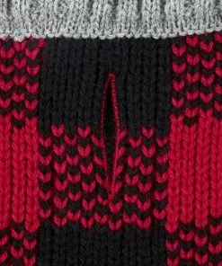 Frisco Buffalo Plaid Dog & Cat Sweater 12 Frisco Buffalo Plaid Dog & Cat Sweater -The Frisco Store 160626 PT5. SY630 V1567009117