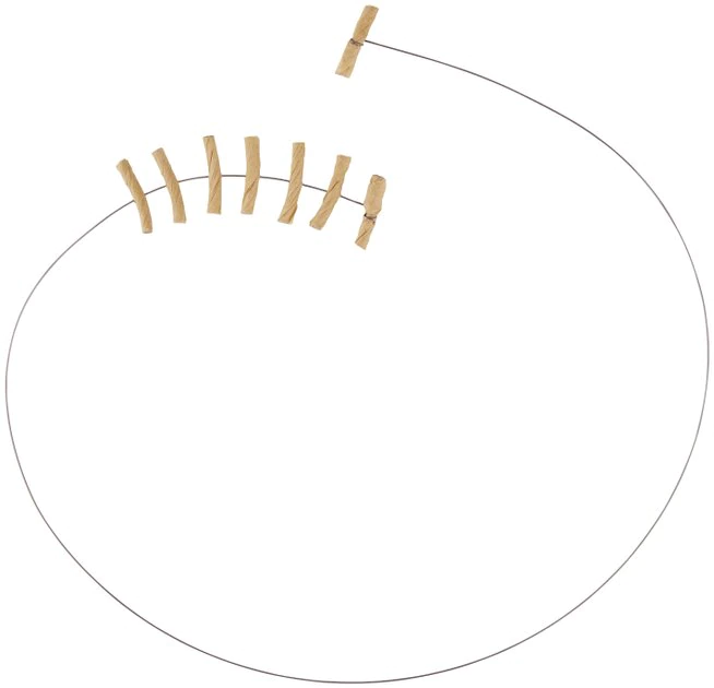 Frisco Wire Teaser Cat Toy 3 Frisco Wire Teaser Cat Toy