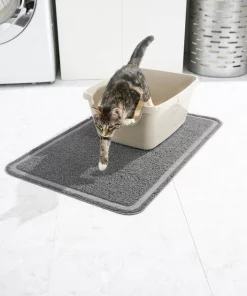 Frisco Rectangular Cat Litter Mat 7 Frisco Rectangular Cat Litter Mat -The Frisco Store 166298 PT2. SY630 V1573676639