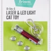 Frisco 2-in-1 Laser & LED Light Cat Toy 1 Frisco 2-in-1 Laser & LED Light Cat Toy -The Frisco Store 166309 MAIN. SY630 V1573676091