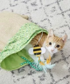 Frisco Kitty Play Sack Cat Toy -The Frisco Store 166351 PT4. SY630 V1573675556