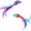 Frisco Sparkle Fish Cat Toy with Catnip, 2-Pack -The Frisco Store 166361 Main. SY630 V1573593236