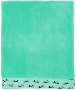 Frisco Kitty Play Sack Cat Toy, Teal