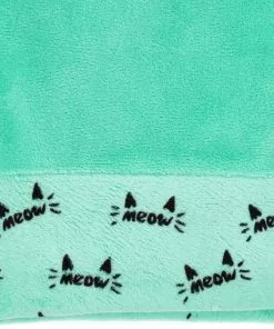 Frisco Kitty Play Sack Cat Toy, Teal -The Frisco Store 166486 PT2. SY630 V1573675543