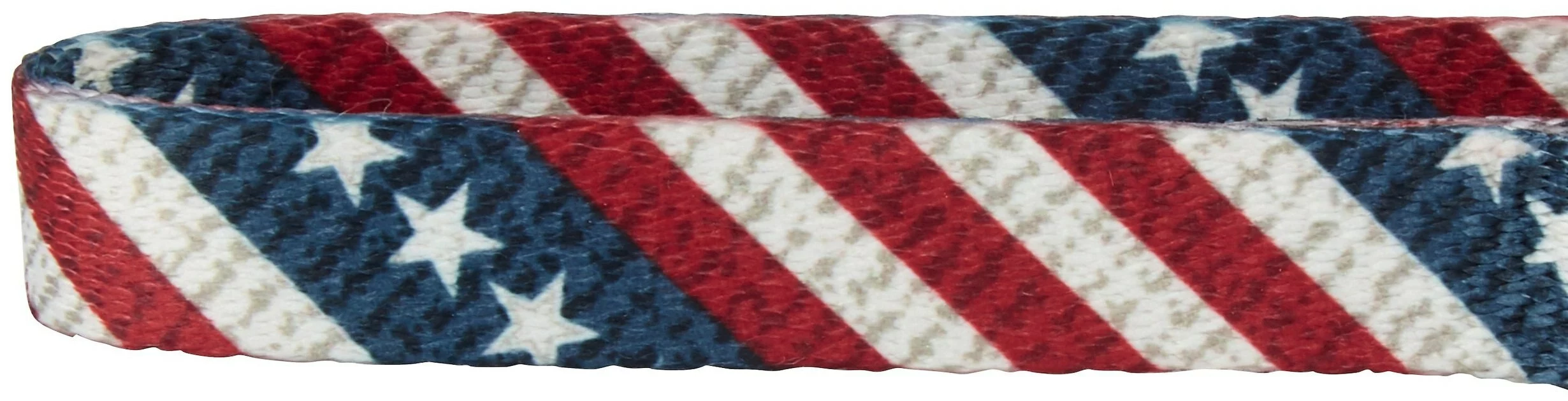 Frisco American Flag Polyester Dog Collar 6 Frisco American Flag Polyester Dog Collar - Image 4