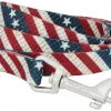 Frisco American Flag Polyester Dog Leash 1 Frisco American Flag Polyester Dog Leash -The Frisco Store 172492 Main. SY630 V1561046281