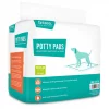 Frisco Dog Training Pads 21 x 21-in, 100 count, Unscented 1 Frisco Dog Training Pads 21 x 21-in, 100 count, Unscented -The Frisco Store 173778 MAIN. SY630 V1624493890