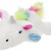 Frisco Mythical Mates Plush Squeaking Unicorn Dog Toy -The Frisco Store 174689 Main. SY630 V1572616394