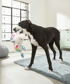 Frisco Plush Squeaking Jumbo Unicorn Dog Toy 7 Frisco Plush Squeaking Jumbo Unicorn Dog Toy -The Frisco Store 174691 PT2. SY630 V1573492379