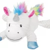 Frisco Corduroy Plush Squeaking Unicorn Dog Toy -The Frisco Store 174701 MAIN. SY630 V1574271545