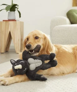 Frisco Muscle Plush Squeaking Rhino Dog Toy -The Frisco Store 174719 PT2. SY630 V1573492699