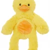 Frisco Plush with Inside Rope Squeaking Duck Dog Toy -The Frisco Store 174723 Main. SY630 V1572616676