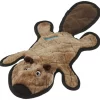 Frisco Flat Plush Squeaking Beaver Dog Toy -The Frisco Store 174729 Main. SY630 V1572616687