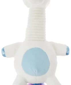 Frisco Bobberz Plush Squeaking Unicorn Dog Toy