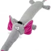 Frisco Wagazoo Plush Squeaking Elephant Dog Toy -The Frisco Store 174749 Main. SY630 V1573593261