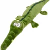 Frisco Wagazoo Plush Squeaking Alligator Dog Toy -The Frisco Store 174751 Main. SY630 V1572616720