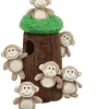 Frisco Hide & Seek Plush Tree Puzzle Dog Toy -The Frisco Store 174760 Main. SY630 V1572643423