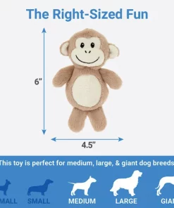 Frisco Hide & Seek Plush Tree Puzzle Dog Toy -The Frisco Store 174760 PT2. SY630 V1592560555