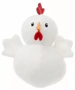 Frisco Hide & Seek Chicken Dog Toy Refills, 3-pack