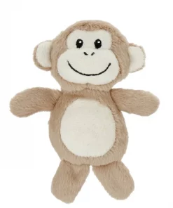 Frisco Hide & Seek Monkey Dog Toy Refills, 3-pack
