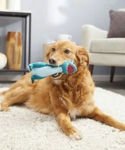 Frisco Latex Squeaky Dinosaur Dog Toy -The Frisco Store 174770 PT2. SY630 V1573492793