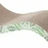 Frisco Wave Cat Scratcher Toy with Catnip