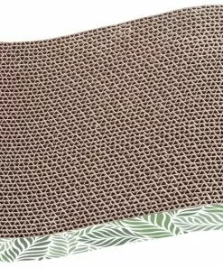 Frisco Wave Cat Scratcher Toy with Catnip 6 Frisco Wave Cat Scratcher Toy with Catnip -The Frisco Store 174789 PT1. SY630 V1571760781