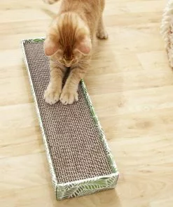 Frisco Single-Wide Cat Scratcher Toy with Catnip 7 Frisco Single-Wide Cat Scratcher Toy with Catnip -The Frisco Store 174795 PT2. SY630 V1571760524