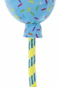 Frisco Birthday Balloon Dog Toy